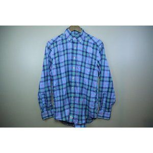 Vineyard Vines Shirt Men's Size Small Multicolor Button Up Murray Long Sleeve